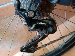 Bicicleta Gravel Triban RC520