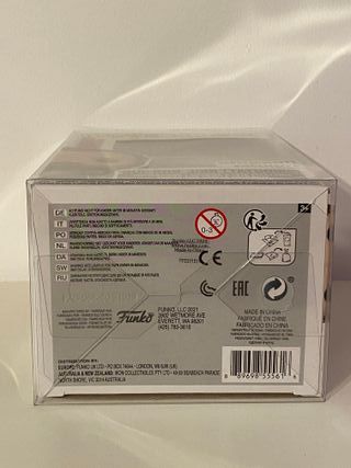 Funko Pop! Star Wars 422 Qui-Gon Jinn Amazon