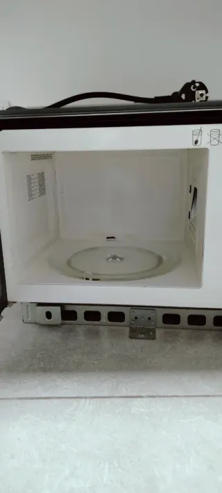 Microondas Balay para reparar - No calienta