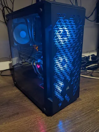 pc gaming 3070 rtx asus (tuf gaming )