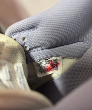 Nike Dunk Low Viola, Rosa e Bianche. Cond: buone