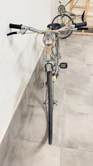 Bicicleta BH Gacela Plata