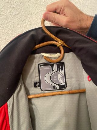 Anorack Spyder Talla L