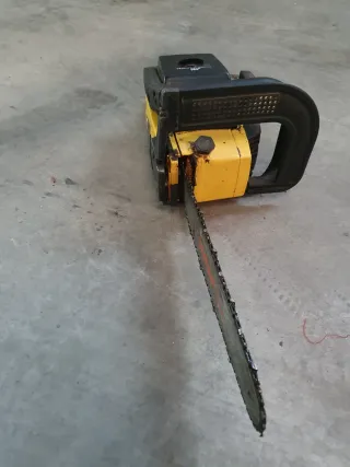 Motosierra McCulloch Pro Mac 610