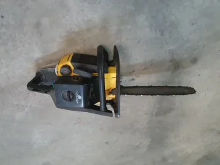 Motosierra McCulloch Pro Mac 610