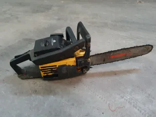 Motosierra McCulloch Pro Mac 610