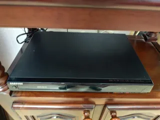 Reproductor y grabador DVD Samsung