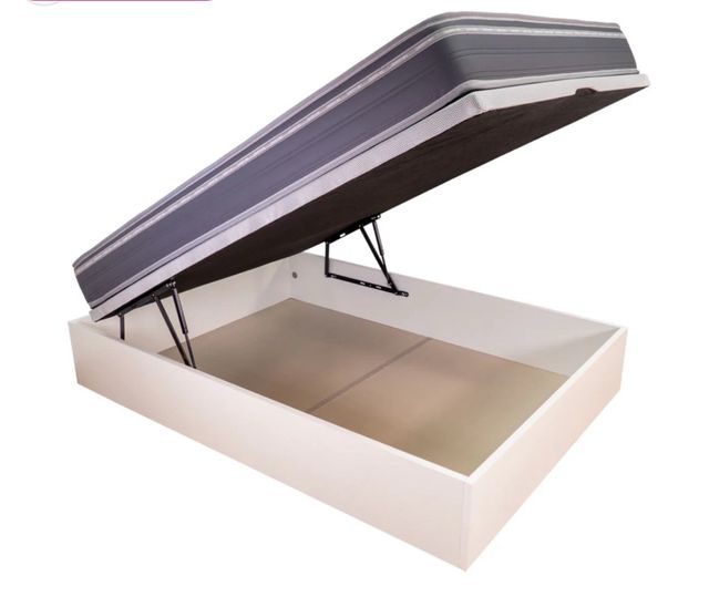 Cama Canapé colchón NUEVO!