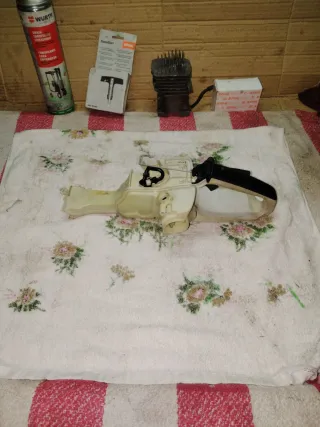 Depósito Gasolina Stihl MS 261 C