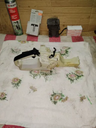 Depósito Gasolina Stihl MS 261 C