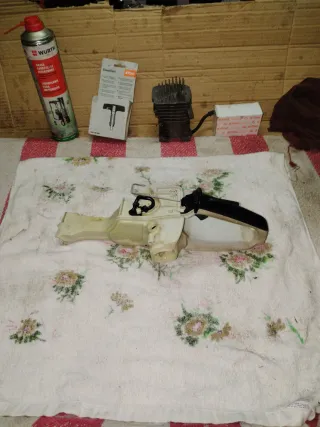 Depósito Gasolina Stihl MS 261 C