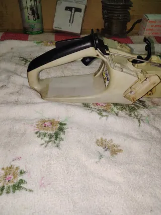 Depósito Gasolina Stihl MS 261 C