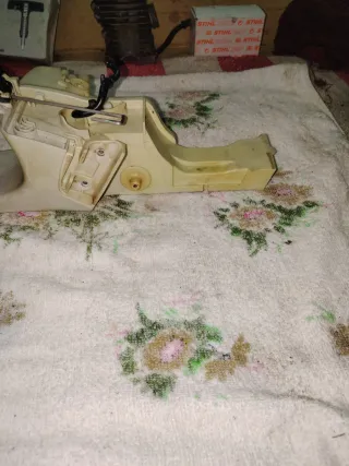 Depósito Gasolina Stihl MS 261 C