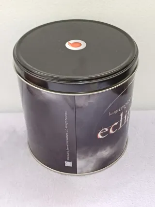 Lata Crepúsculo Eclipse