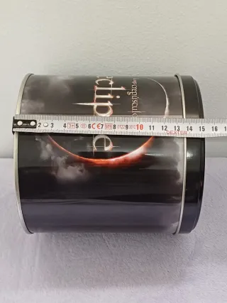 Lata Crepúsculo Eclipse