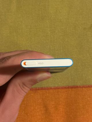 iPod Nano 2ª Gen Azul - Coleccionista - Funciona*