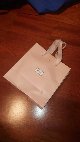 Pulsera Tous Verde y Plata