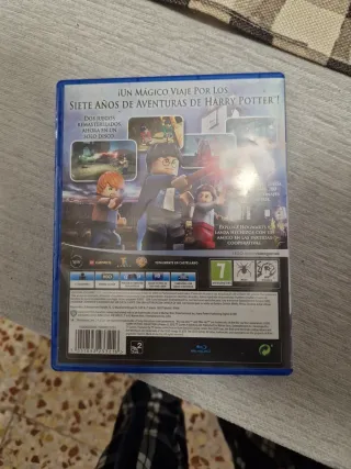 LEGO Harry Potter Collection PS4