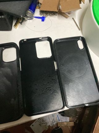 Cover 3D personalizzate per iPhone/Android