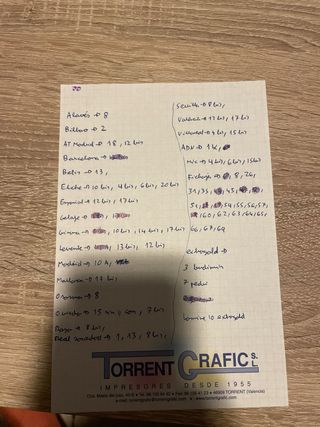 Cromos Liga Este 25/26 - Cambio o Venta