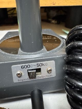 Micrófono Yaesu YD-148