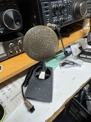 Micrófono Yaesu YD-148