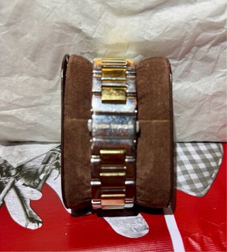Reloj Michael Kors Dorado y Plateado