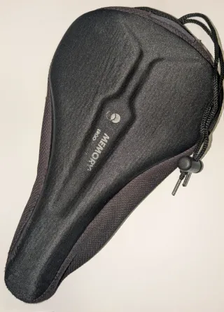 Funda sillín bicicleta