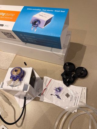 Reef Factory bomba Dosificadora