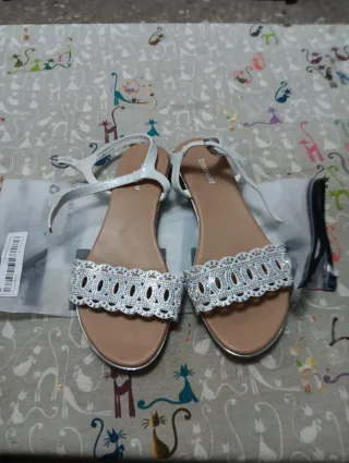 Sandalias Graceland niña Talla 38 a estrenar