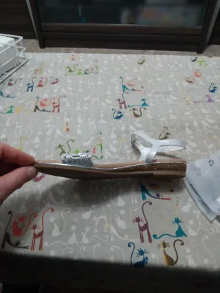 Sandalias Graceland niña Talla 38 a estrenar