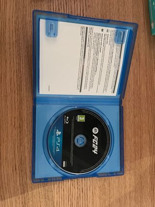 FC 24 PS4 (Incluye versión PS5)
