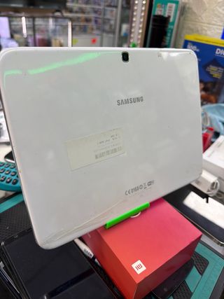 Tablet Samsung Blanca