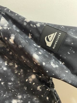 Abrigo Quiksilver Snow Dryflight 10k talla L