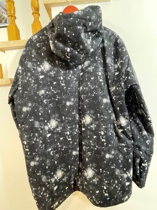 Abrigo Quiksilver Snow Dryflight 10k talla L