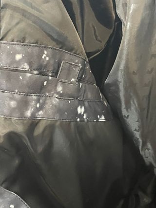 Abrigo Quiksilver Snow Dryflight 10k talla L