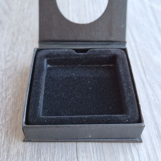 Scatola porta monete Leuchtturm AIRBOX VIEW