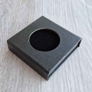 Scatola porta monete Leuchtturm AIRBOX VIEW