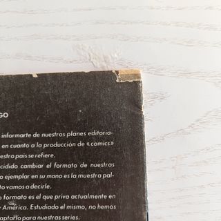 TALES OF THE ZOMBIE ESCALOFRIO #23 VERTICE