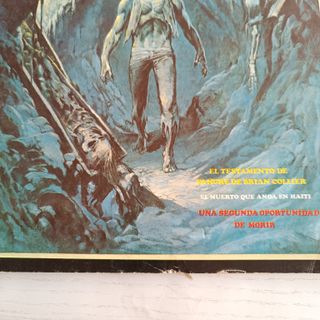 TALES OF THE ZOMBIE ESCALOFRIO #23 VERTICE