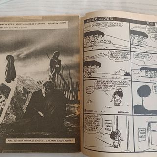 TALES OF THE ZOMBIE ESCALOFRIO #23 VERTICE