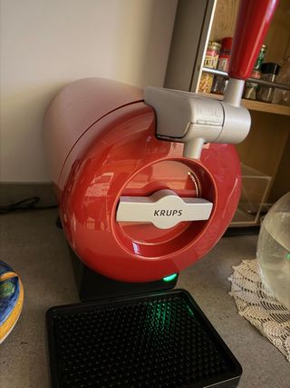 Spillatore Birra Krups Rosso