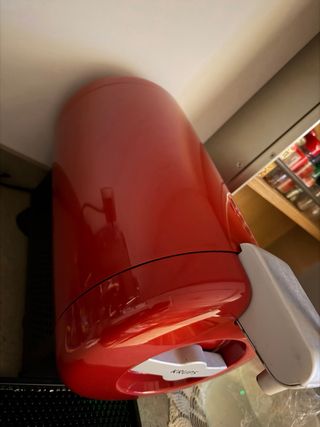 Spillatore Birra Krups Rosso