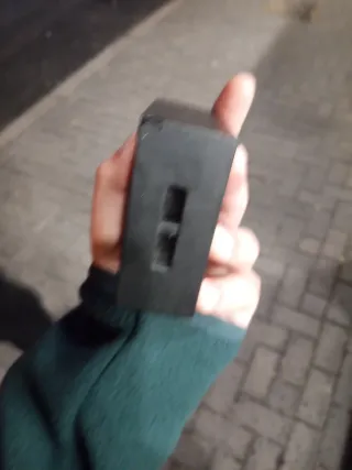 Altavoz JBL Go Negro