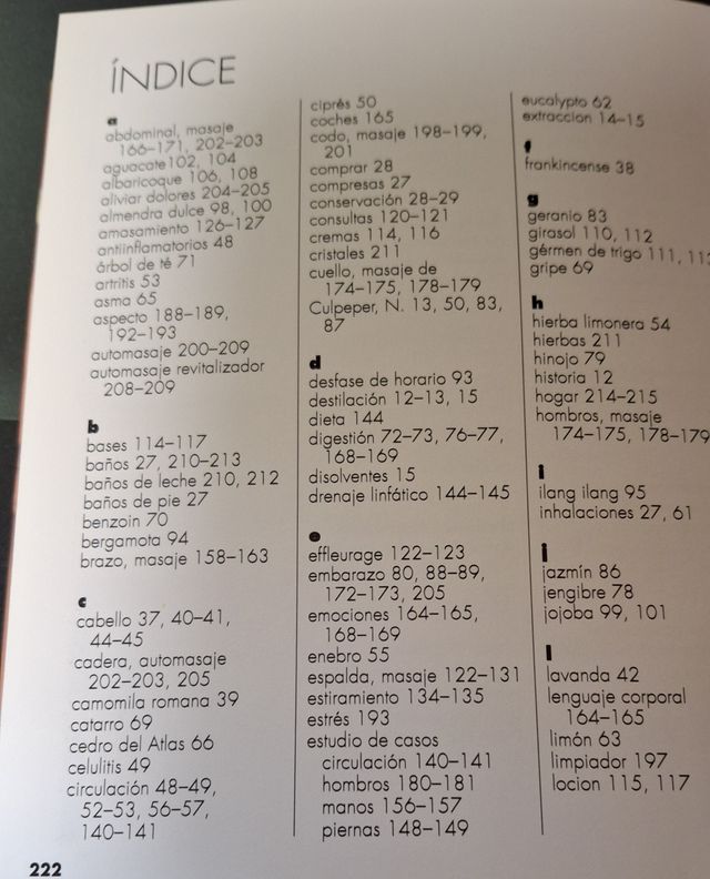 Los secretos de la Aromaterapia