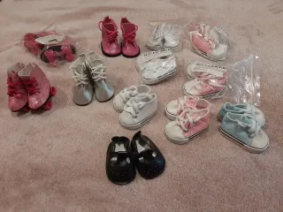 Zapatillas Botines Nenuco 40-43 cm