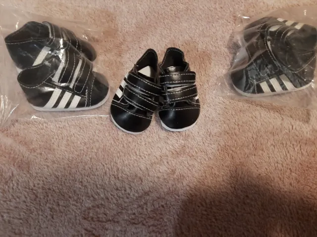 Zapatillas Botines Nenuco 40-43 cm