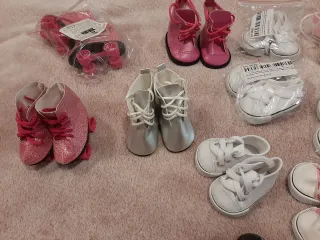 Zapatillas Botines Nenuco 40-43 cm