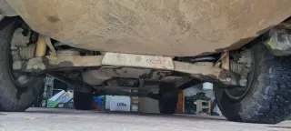 Mitsubishi Montero 2006