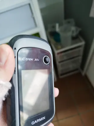 Garmin eTrex 30x GPS